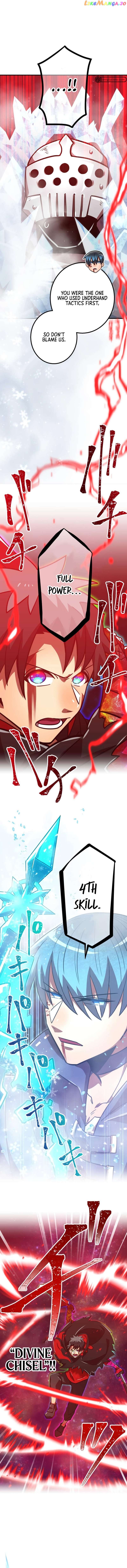 Savior of Divine Blood ~Draw Out 0.00000001% To Become the Strongest~ Chapter 51 - page 28