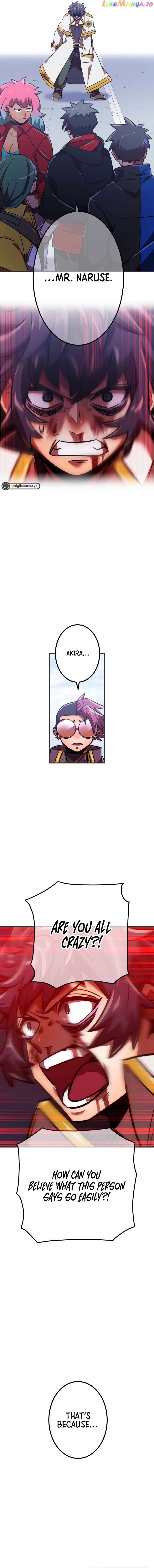 Savior of Divine Blood ~Draw Out 0.00000001% To Become the Strongest~ Chapter 54 - page 12