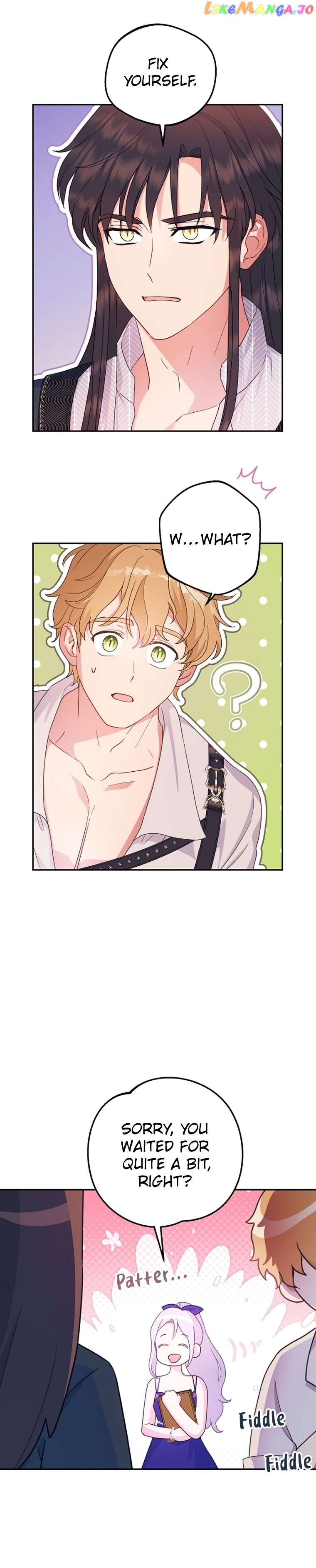 Forget My Husband, I’ll Go Make Money Chapter 55 - page 12