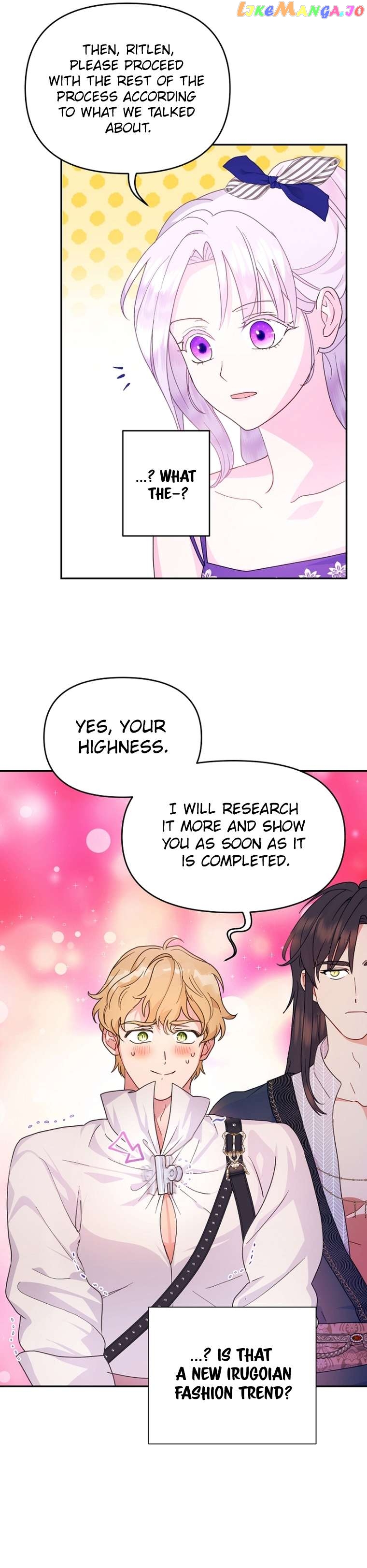 Forget My Husband, I’ll Go Make Money Chapter 55 - page 13
