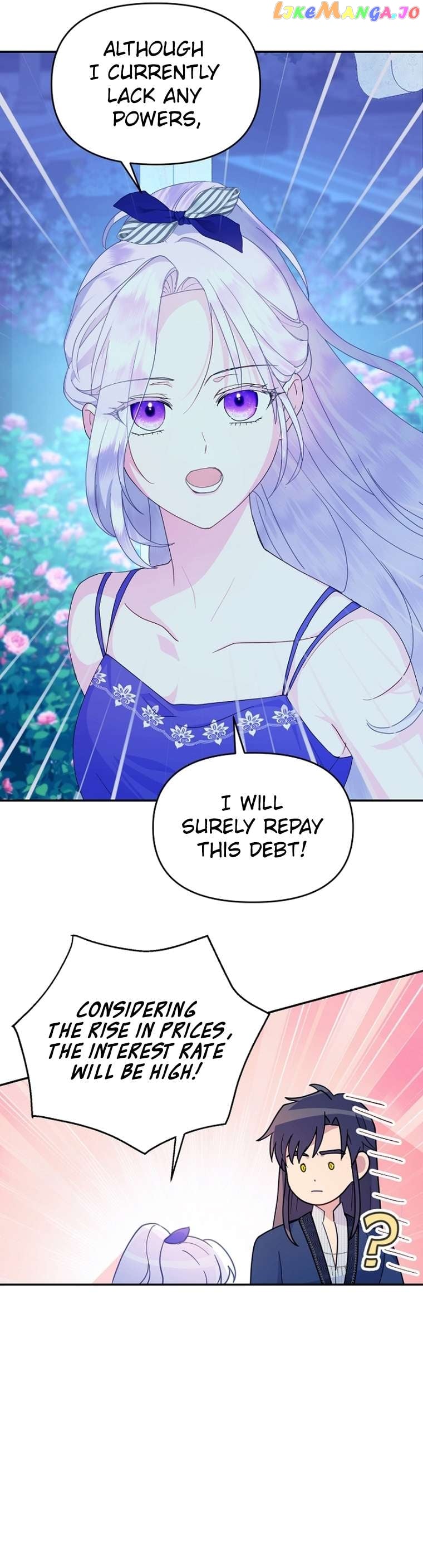 Forget My Husband, I’ll Go Make Money Chapter 55 - page 21