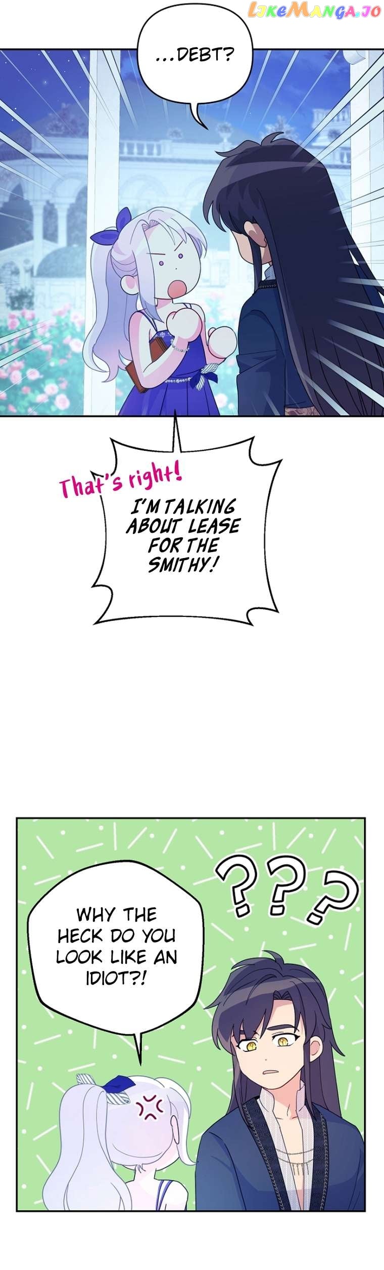 Forget My Husband, I’ll Go Make Money Chapter 55 - page 22