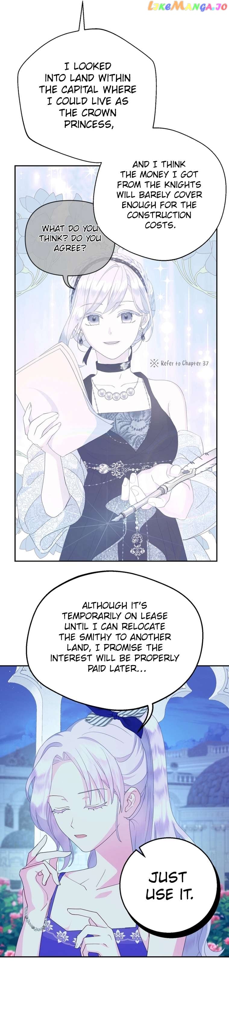 Forget My Husband, I’ll Go Make Money Chapter 55 - page 23