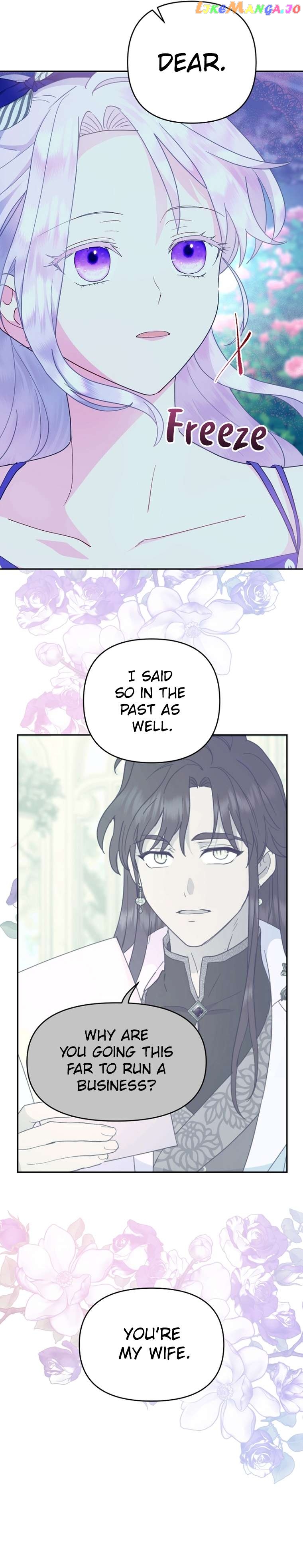 Forget My Husband, I’ll Go Make Money Chapter 55 - page 25