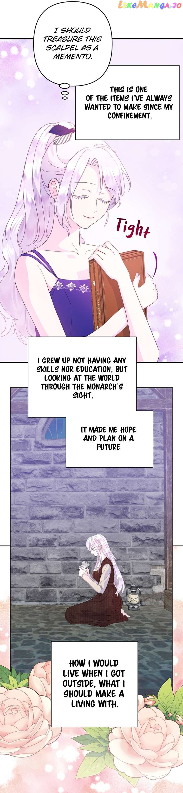 Forget My Husband, I’ll Go Make Money Chapter 55 - page 9