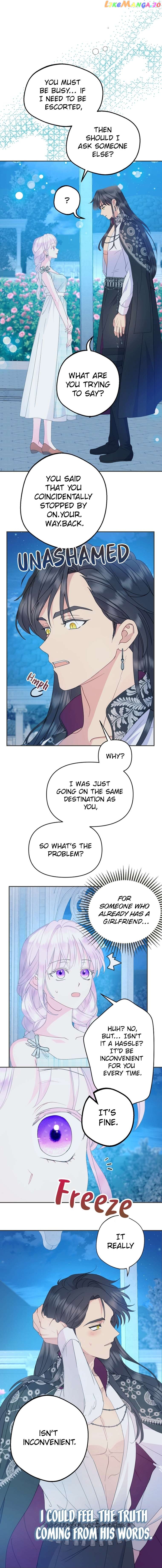 Forget My Husband, I’ll Go Make Money Chapter 56 - page 12
