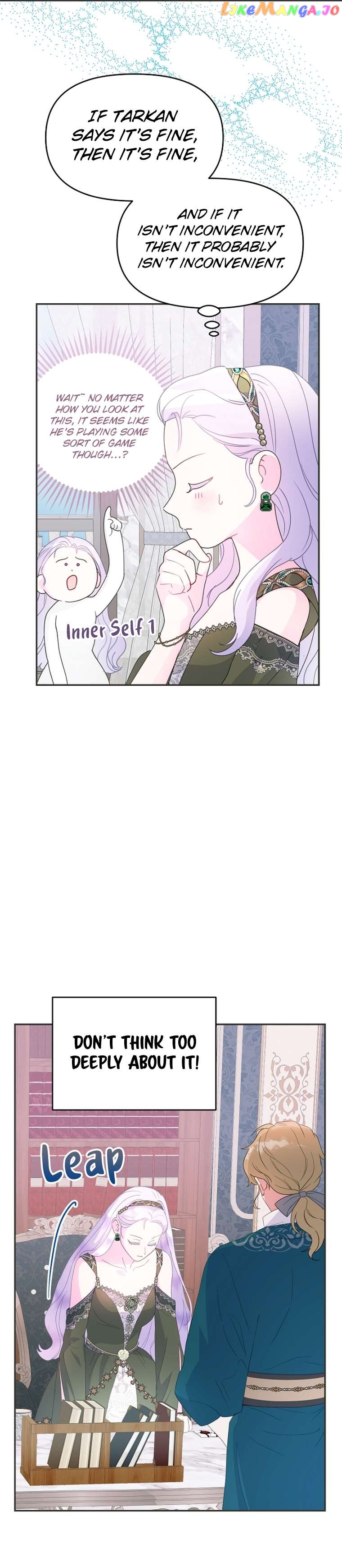Forget My Husband, I’ll Go Make Money Chapter 56 - page 13