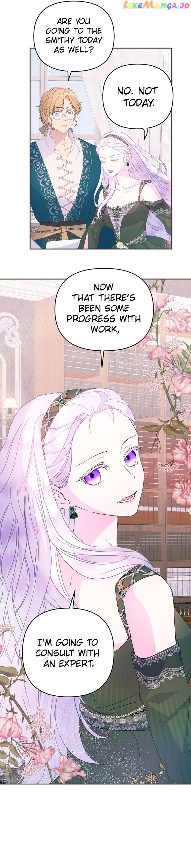 Forget My Husband, I’ll Go Make Money Chapter 56 - page 14