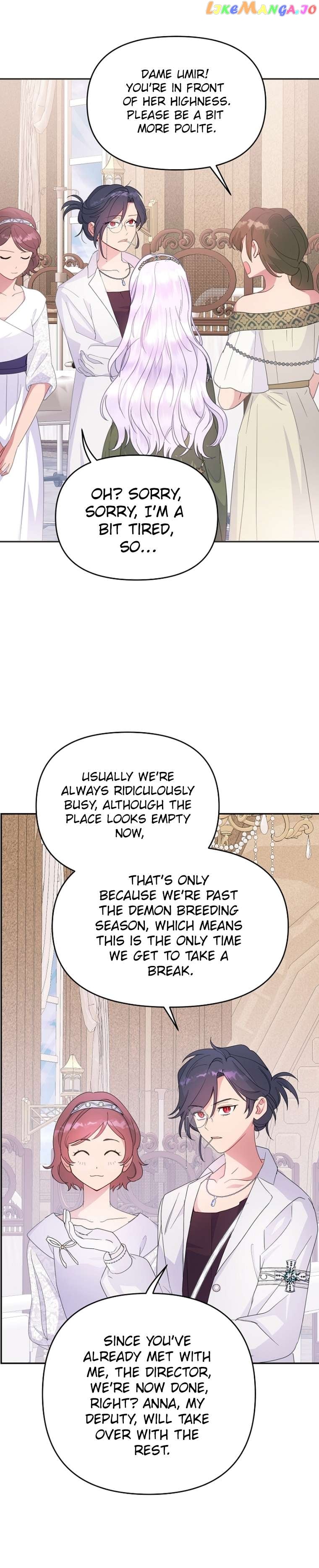 Forget My Husband, I’ll Go Make Money Chapter 56 - page 17