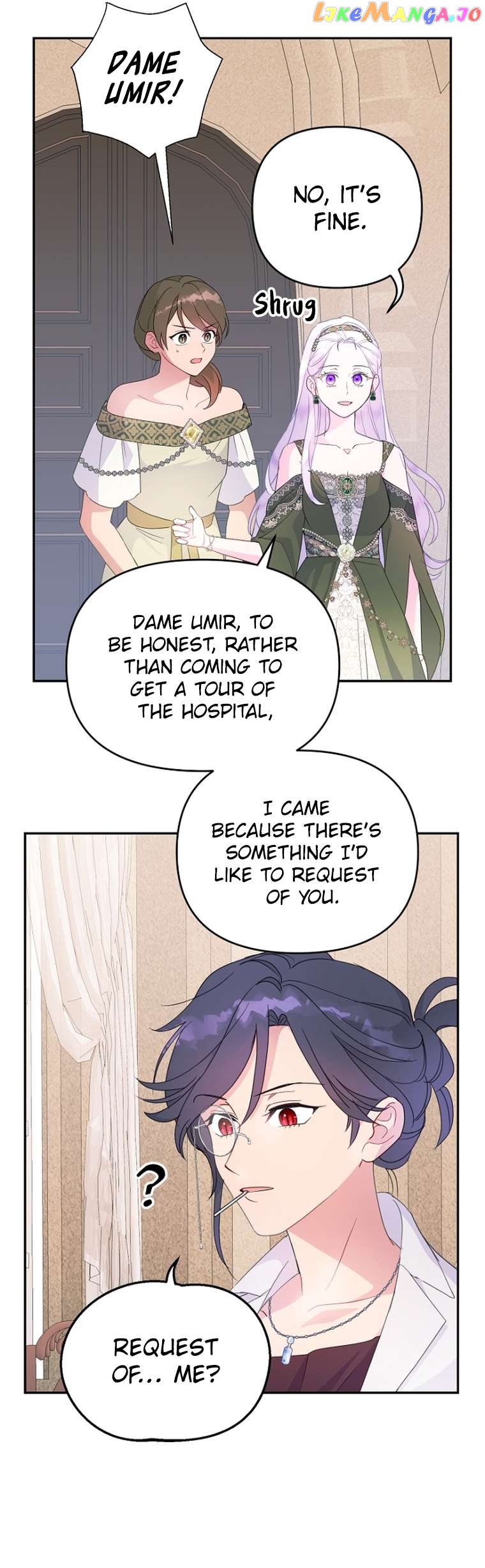 Forget My Husband, I’ll Go Make Money Chapter 56 - page 18