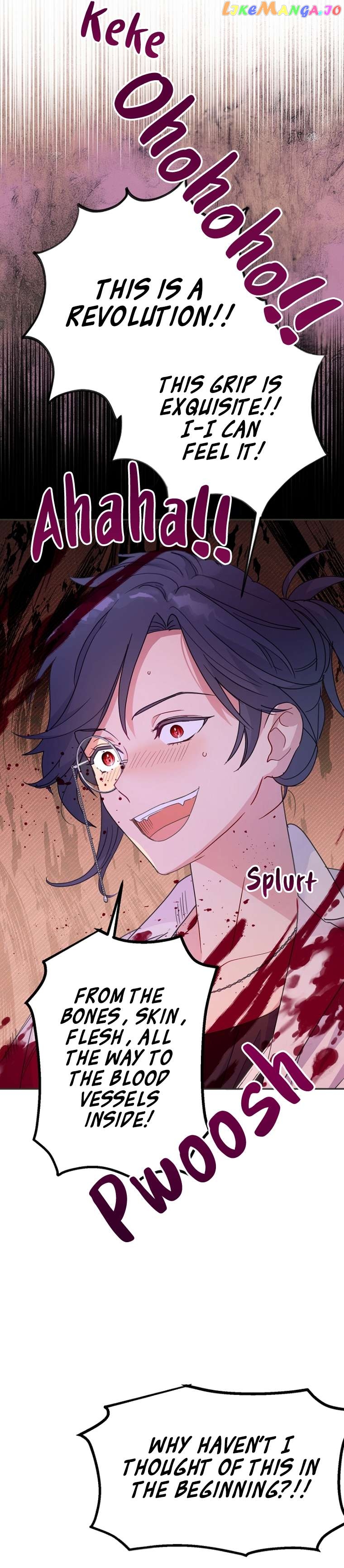 Forget My Husband, I’ll Go Make Money Chapter 56 - page 21
