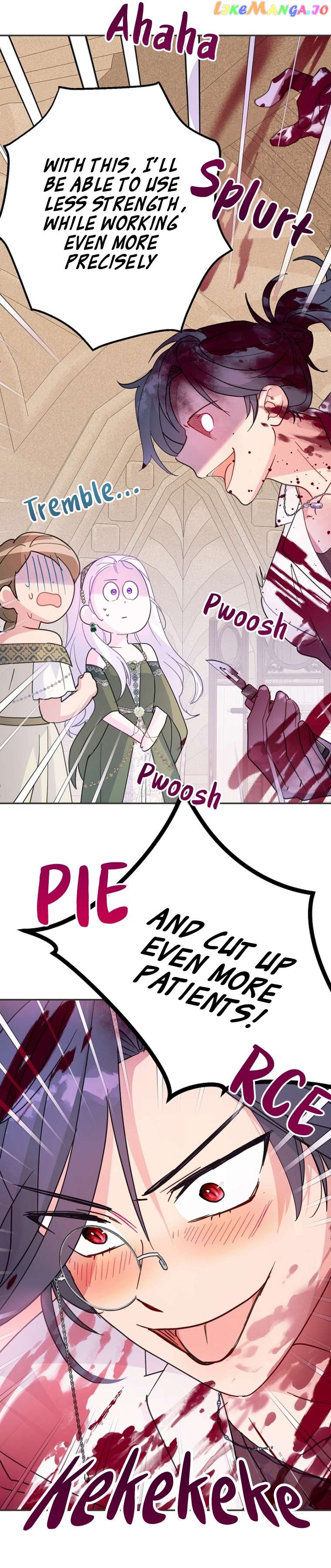 Forget My Husband, I’ll Go Make Money Chapter 56 - page 22