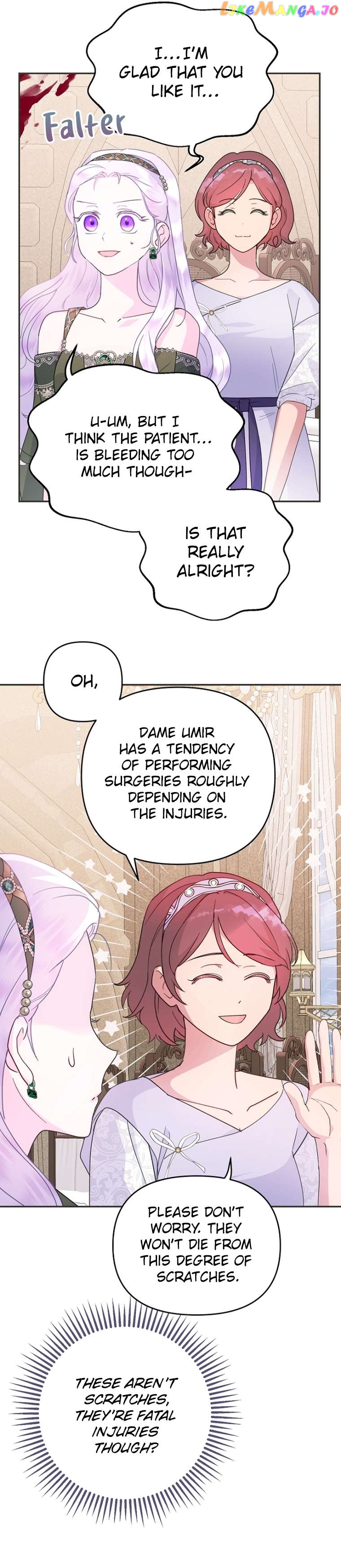 Forget My Husband, I’ll Go Make Money Chapter 56 - page 23