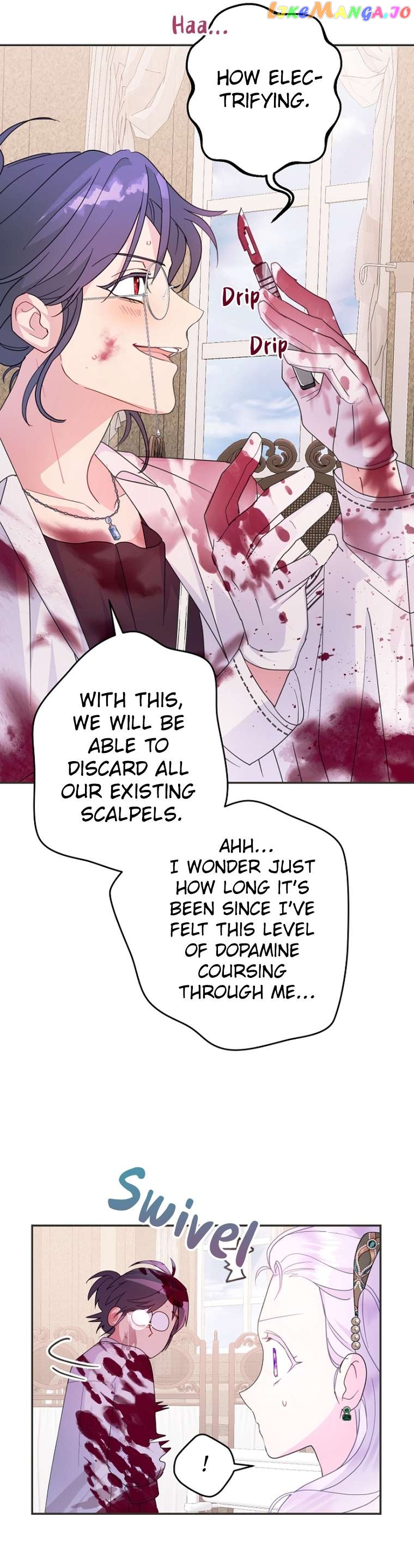 Forget My Husband, I’ll Go Make Money Chapter 56 - page 24