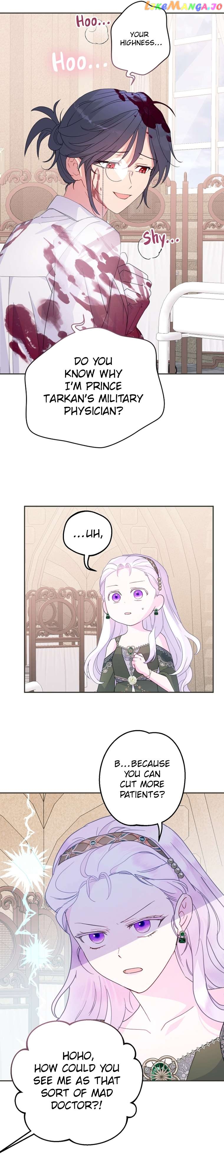 Forget My Husband, I’ll Go Make Money Chapter 56 - page 25