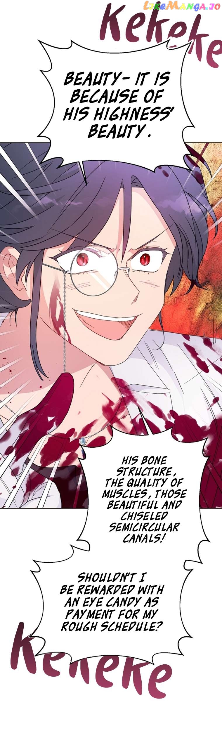 Forget My Husband, I’ll Go Make Money Chapter 56 - page 26