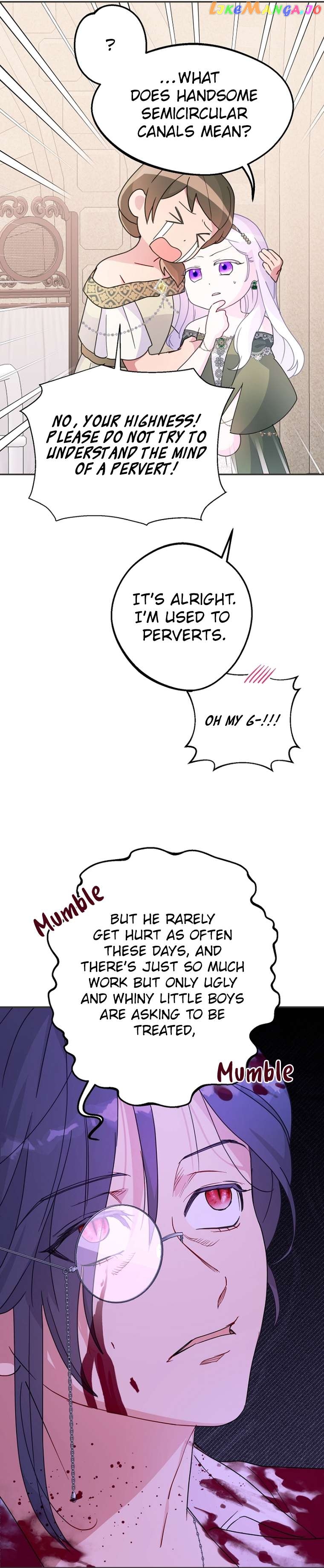 Forget My Husband, I’ll Go Make Money Chapter 56 - page 27