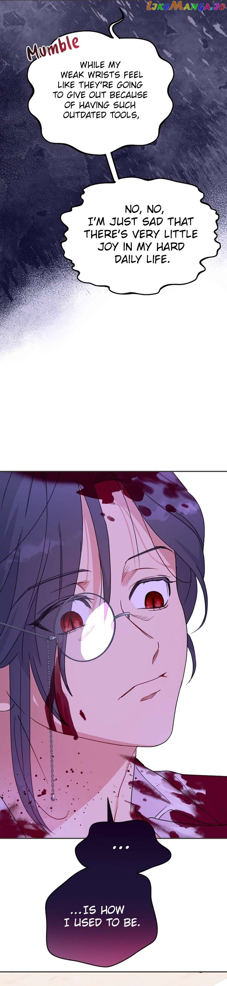 Forget My Husband, I’ll Go Make Money Chapter 56 - page 28