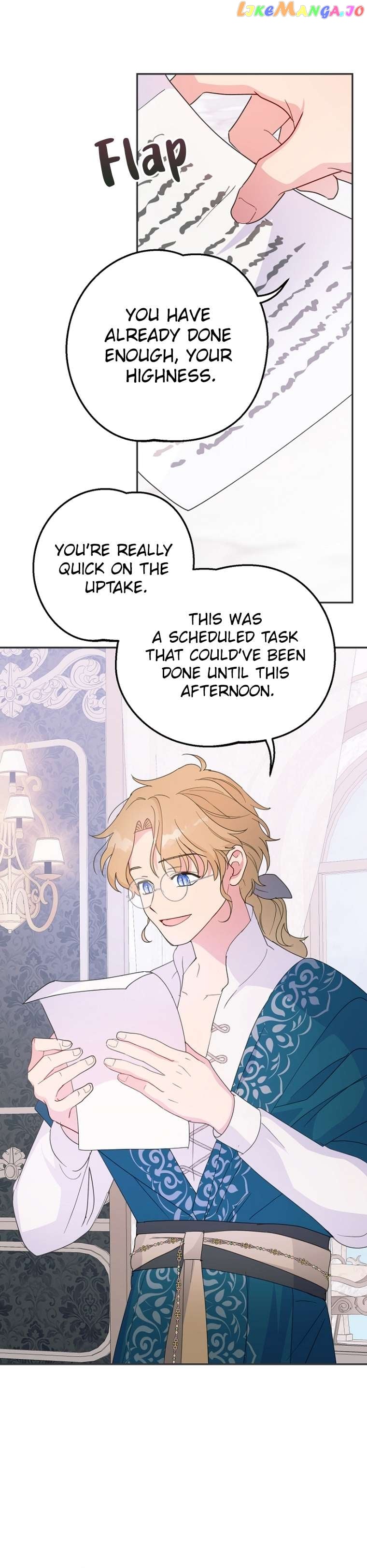 Forget My Husband, I’ll Go Make Money Chapter 56 - page 7