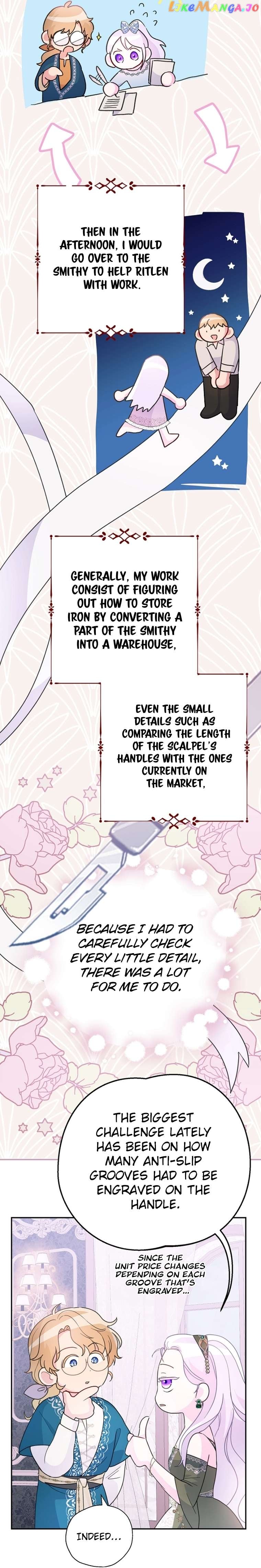 Forget My Husband, I’ll Go Make Money Chapter 56 - page 9