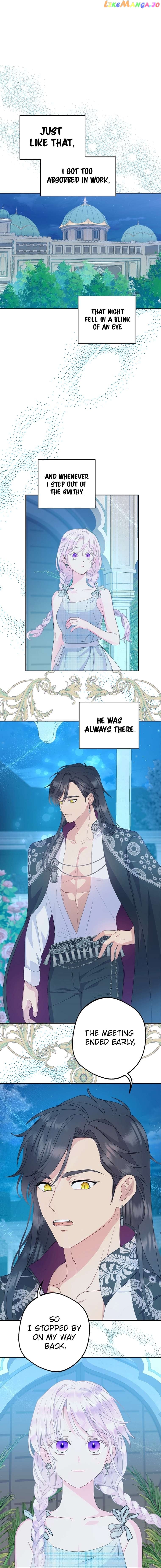 Forget My Husband, I’ll Go Make Money Chapter 56 - page 10