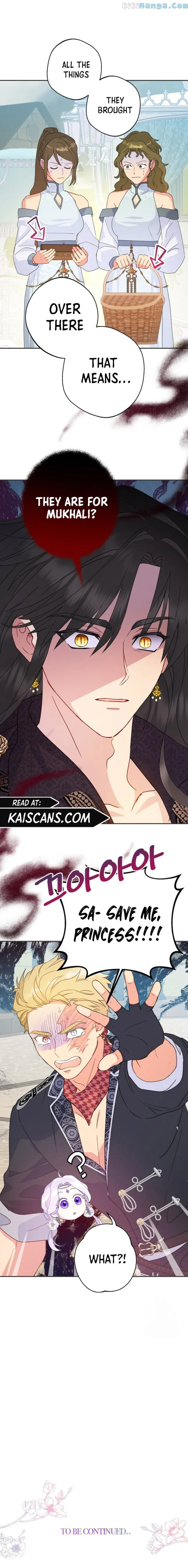 Forget My Husband, I’ll Go Make Money Chapter 58 - page 11