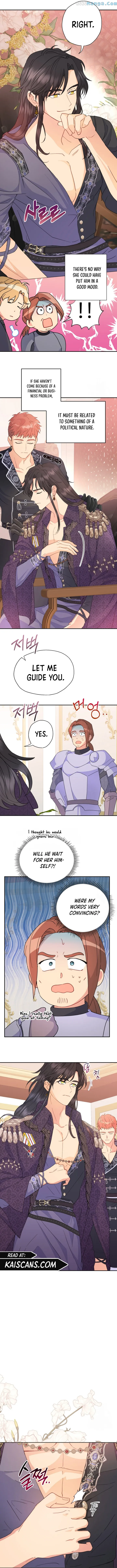 Forget My Husband, I’ll Go Make Money Chapter 58 - page 4