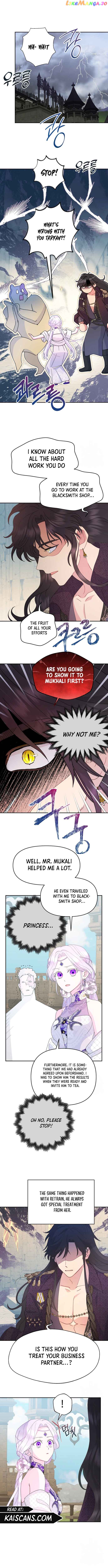 Forget My Husband, I’ll Go Make Money Chapter 59 - page 1