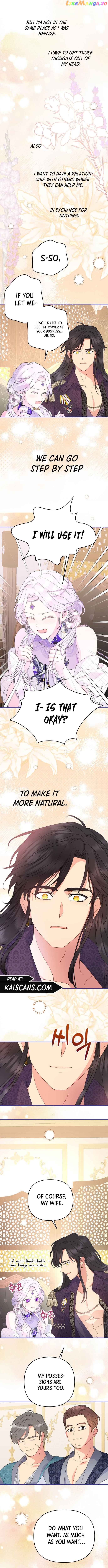 Forget My Husband, I’ll Go Make Money Chapter 59 - page 7