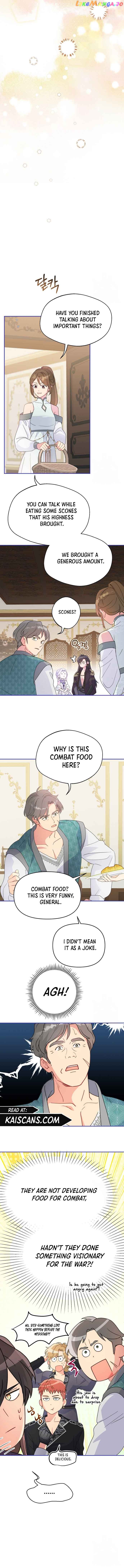 Forget My Husband, I’ll Go Make Money Chapter 59 - page 8