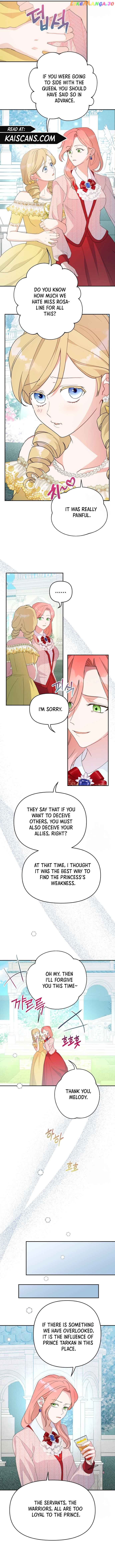 Forget My Husband, I’ll Go Make Money Chapter 60 - page 4