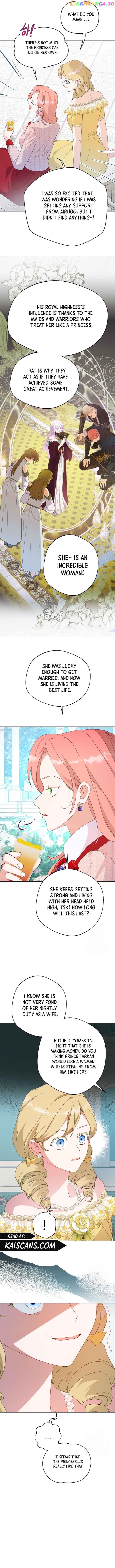 Forget My Husband, I’ll Go Make Money Chapter 60 - page 5