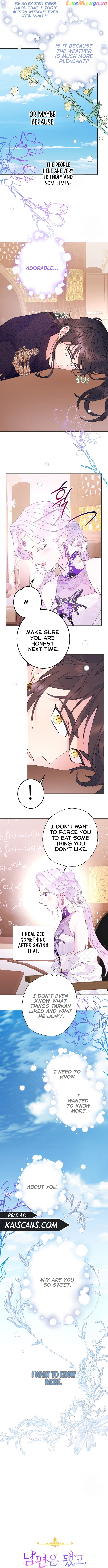 Forget My Husband, I’ll Go Make Money Chapter 61 - page 2