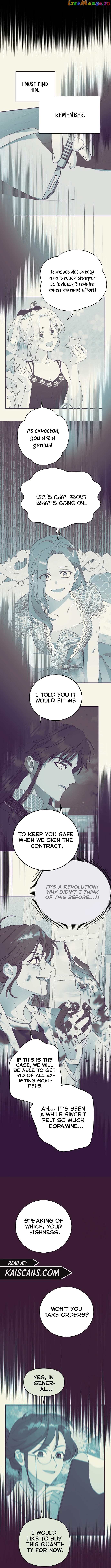 Forget My Husband, I’ll Go Make Money Chapter 61 - page 11