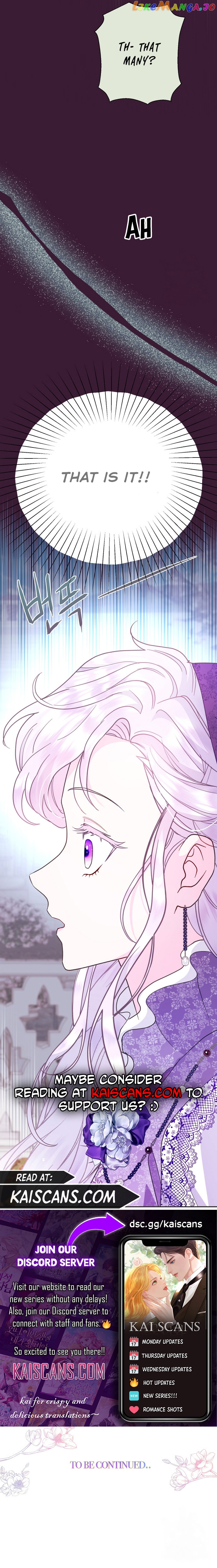 Forget My Husband, I’ll Go Make Money Chapter 61 - page 12