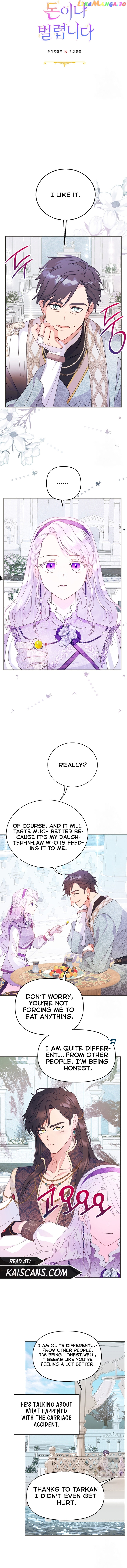 Forget My Husband, I’ll Go Make Money Chapter 61 - page 3