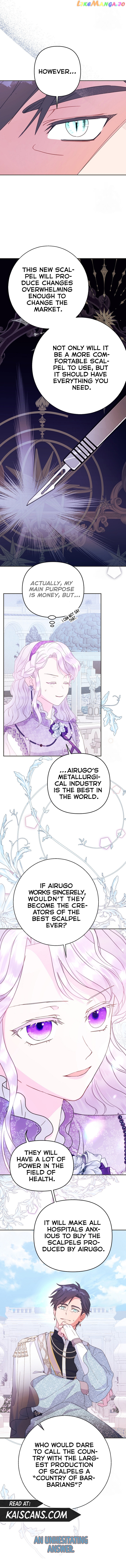 Forget My Husband, I’ll Go Make Money Chapter 61 - page 5