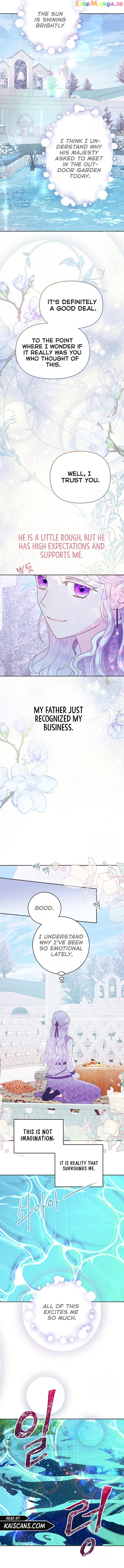 Forget My Husband, I’ll Go Make Money Chapter 61 - page 7