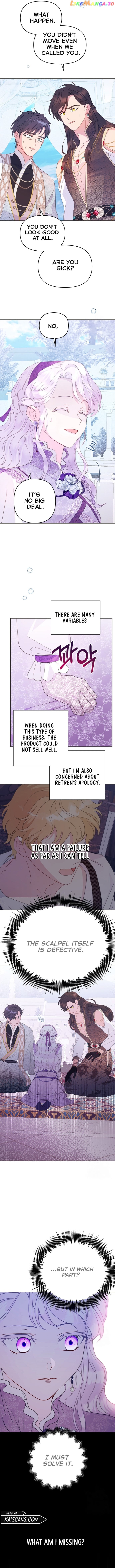 Forget My Husband, I’ll Go Make Money Chapter 61 - page 10