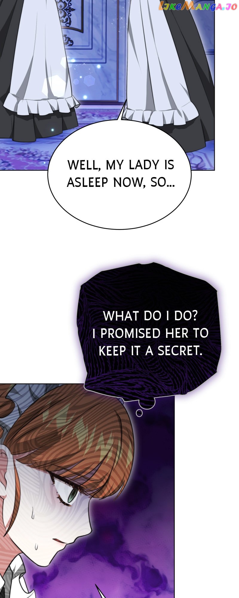 The Life of Maria Lewellin Chapter 21 - page 41
