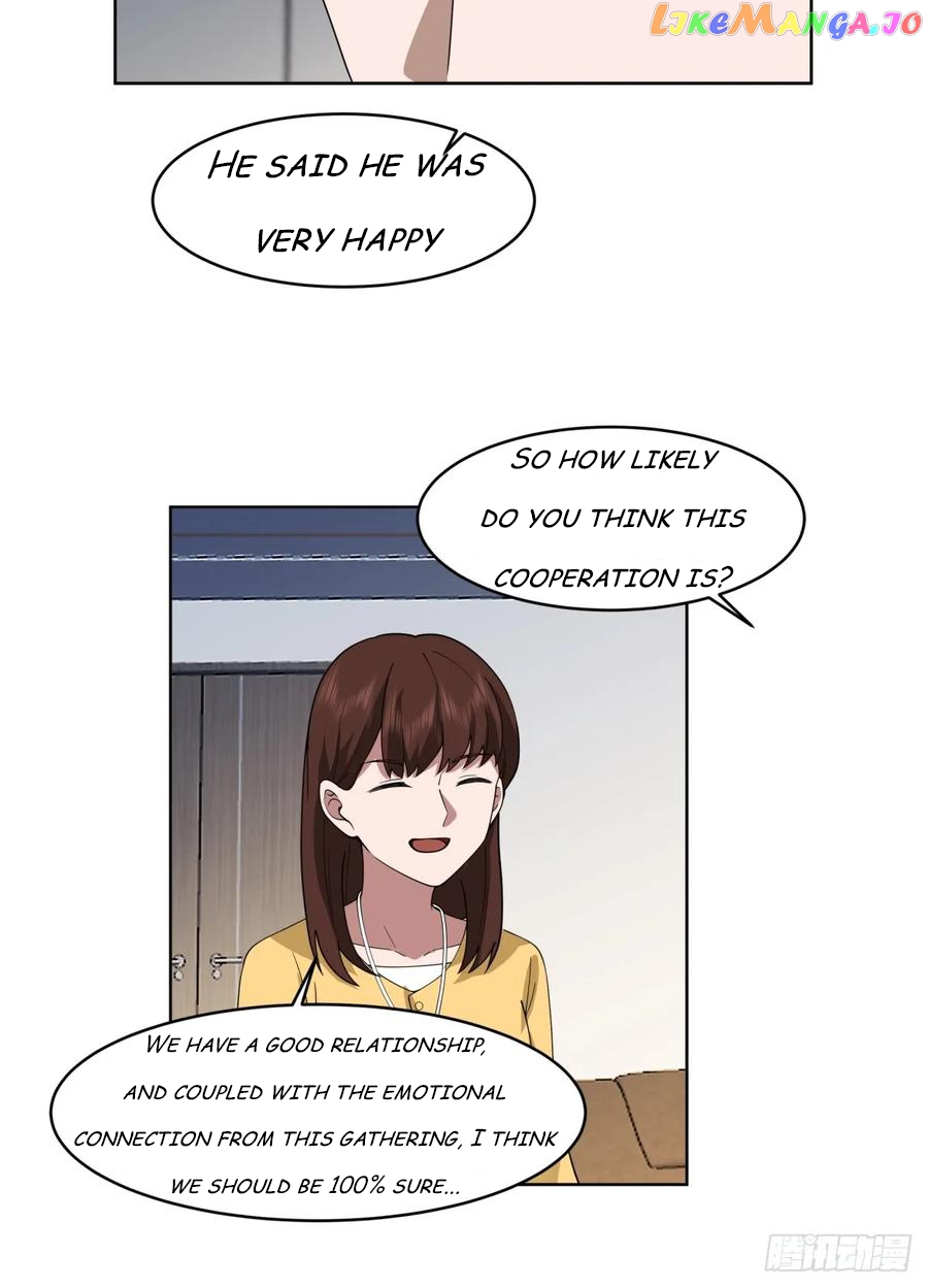 I Really Don’t Want to be Reborn Chapter 104 - page 21