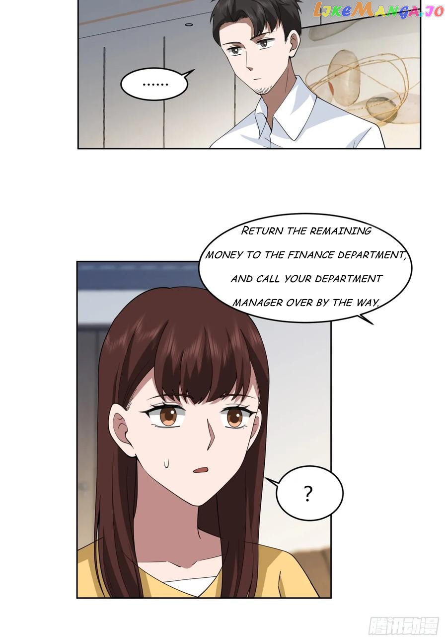 I Really Don’t Want to be Reborn Chapter 104 - page 23