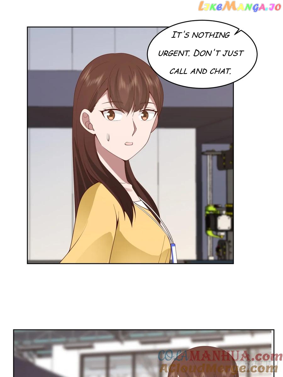 I Really Don’t Want to be Reborn Chapter 104 - page 28