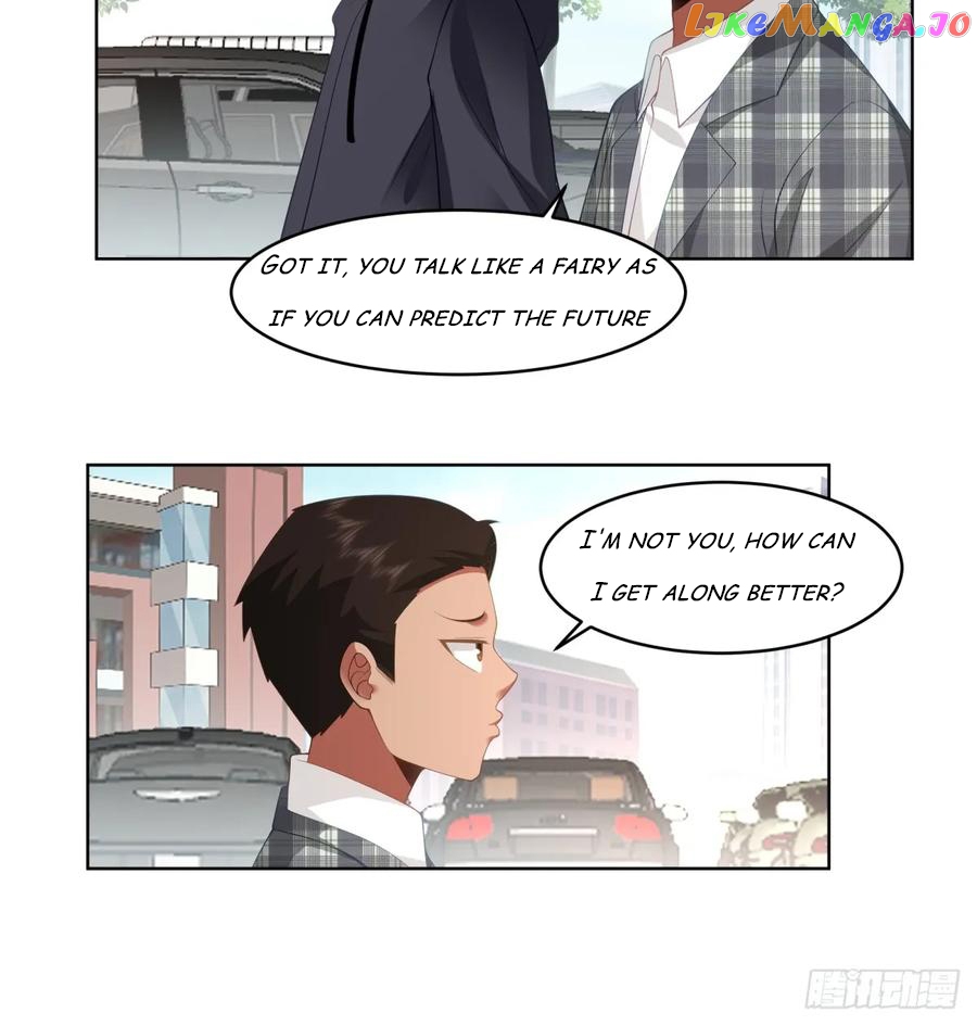 I Really Don’t Want to be Reborn Chapter 104 - page 3