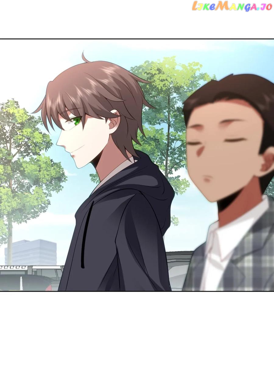 I Really Don’t Want to be Reborn Chapter 104 - page 4