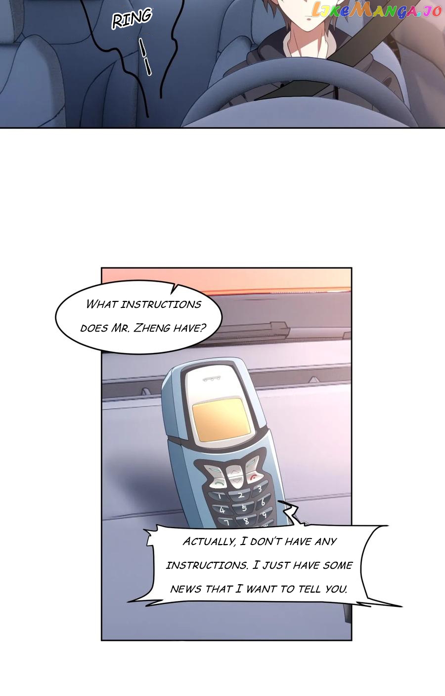 I Really Don’t Want to be Reborn Chapter 104 - page 6