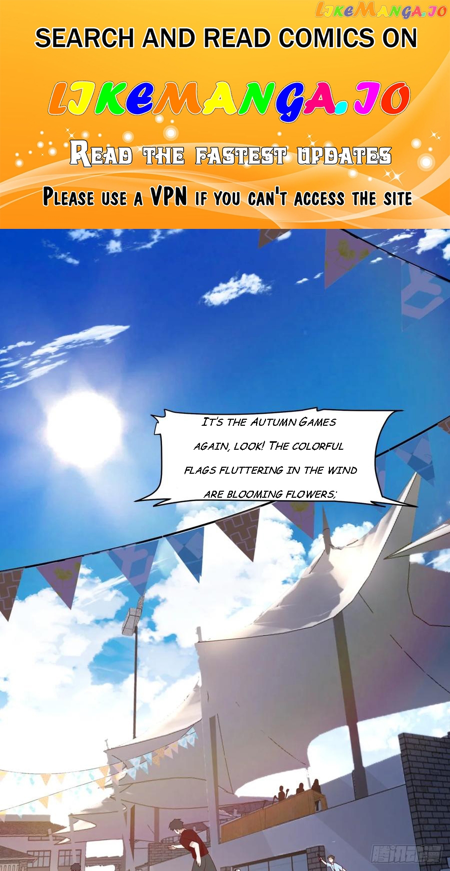 I Really Don’t Want to be Reborn Chapter 105 - page 1