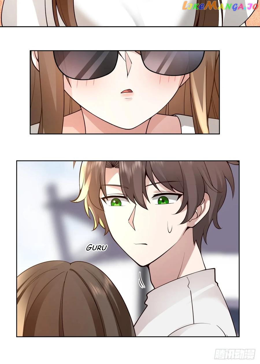 I Really Don’t Want to be Reborn Chapter 105 - page 11