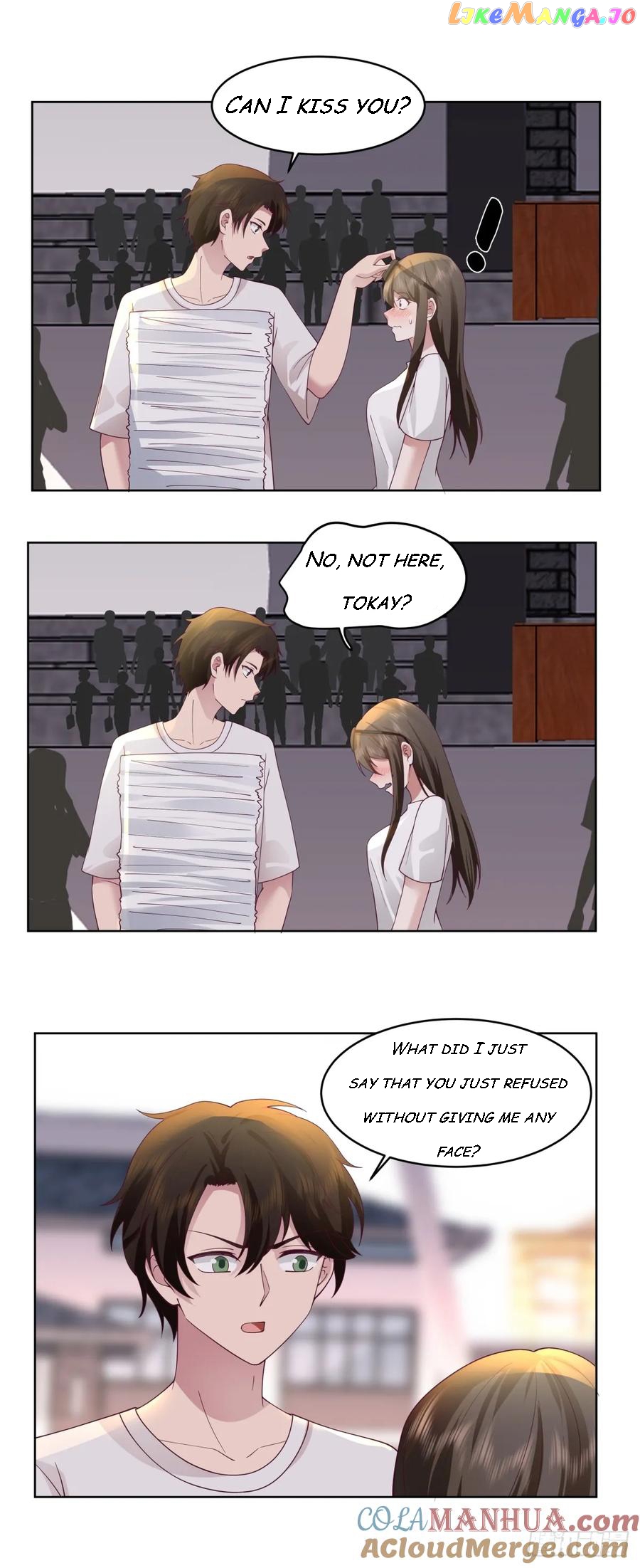 I Really Don’t Want to be Reborn Chapter 105 - page 12