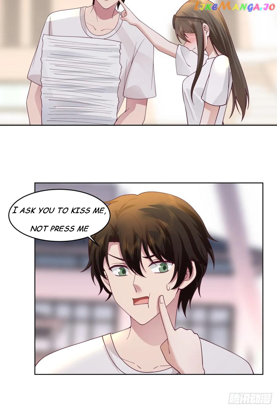 I Really Don’t Want to be Reborn Chapter 105 - page 17